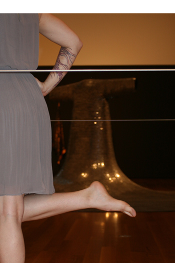 Seattle dance doyenne KT Niehoff and Lingo Dance Co. take it to