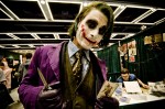 The Joker. No kidding.