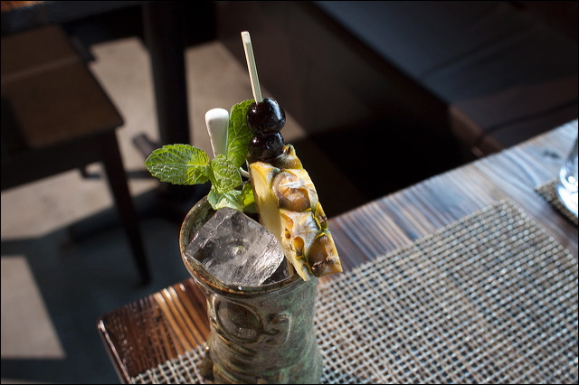 Trader Vic's Mai Tai.