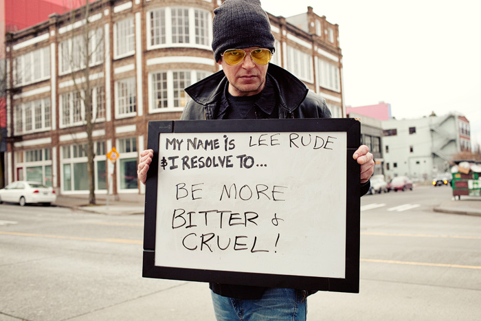 Jenny Jimenez and her whiteboard were out on the streets this week