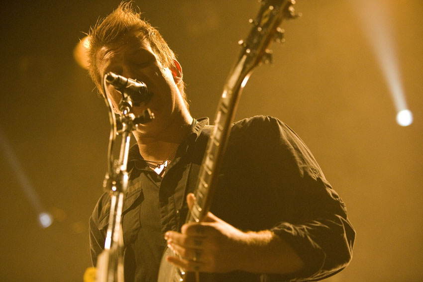 Josh Homme.