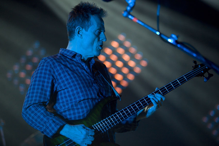 Rock Legend John Paul Jones.