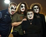 KISS and 35-year-old KISS Army descended upon KeyArena on Sunday, November 125.