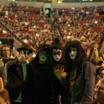 KISS and 35-year-old KISS Army descended upon KeyArena on Sunday, November 125.