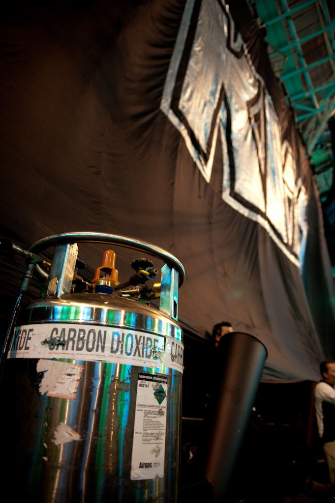 KISS and 35-year-old KISS Army descended upon KeyArena on Sunday, November 125.