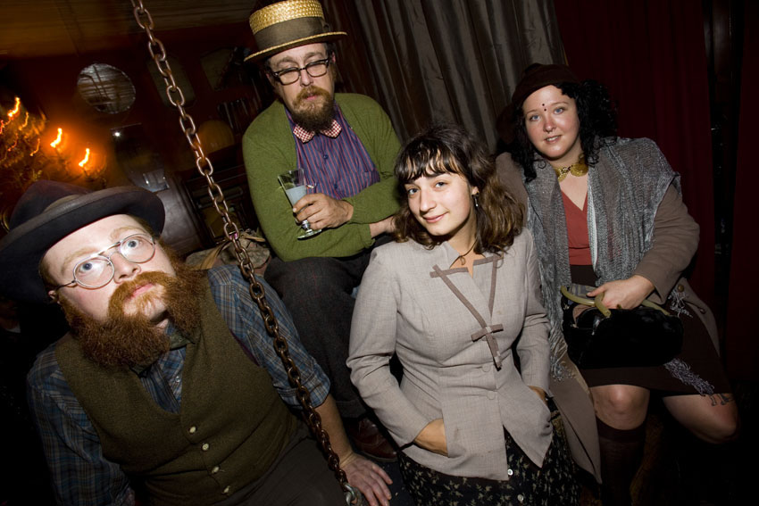 The Blair Street Mugwumps