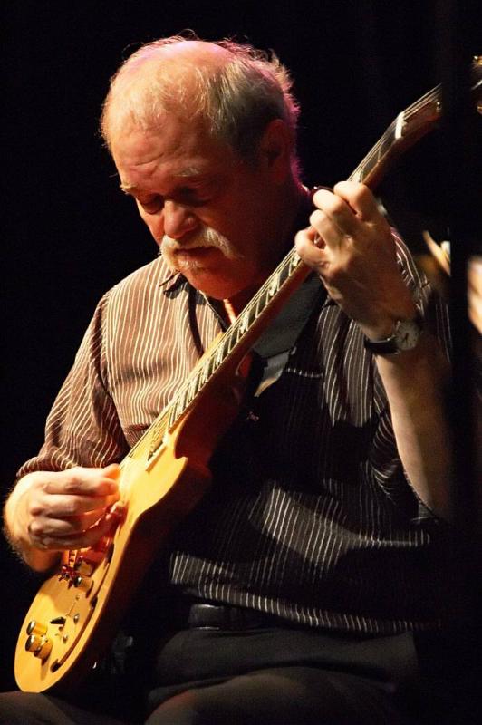 John Abercrombie Quartet and Trio 3, Friday, November 6:Like Bumbershoot, the Earshot Jazz Festival sometimes presents painful choices. Tonight is one of those nights, as the festival offers two great bands several miles apart. On the other hand, the groups are pretty musically distant as well, so it shouldnaE™t be too hard to decide where you belong. If you like the ECM tradition of expansive, cerebral music thataE™s both wistful and austere, guitarist John AbercrombieaE™s quartet will serve you at the Triple Door. If youaE™re craving something rougher-edged, with ties to the searing free jazz of the 60s, the all-star Trio 3 of Oliver Lake, Reggie Workman, and Andrew Cyrille will give you some hard knocks. Triple Door,  216 Union St.,  838-4333. 7 & 9:30 p.m. $24. 7 p.m. show all ages. Poncho Concert Hall at Cornish, 710 E. Roy St. 726-5066. 8 p.m. $18. All ages. Note by MARK D. FEFER