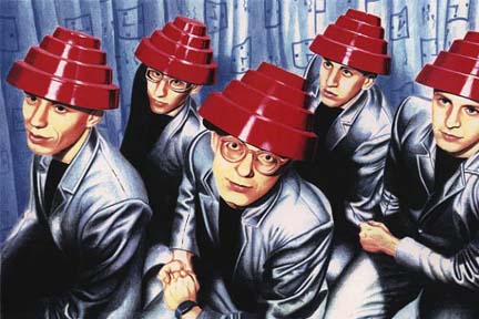 Devo, Sunday, November 8 and Monday, November 9:When Devo was at its peak nearly 30 years ago, founding members Gerry Casale and Mark Mothersbaugh sublimated their political ire into biting social commentary. At the time, the bandaE™s ironic restraint and knack for humorously-tinged performance art worked in favor of the furious undercurrent blazing beneath the music, and the fact that DevoaE™s work didnaE™t explicitly announce its motivations only bolstered the power of the message: that human civilization is devolving before our very eyes. (Hence the band name.) Casale and Mothersbaugh were both present during the infamous Kent State shootings in 1970, and Casale cites the incident both as a crucial turning point in his life and as the seed of discontent from which the band sprung forth. And while DevoaE™s run on a major label may have constituted a small coup, the band learned quickly that it wasnaE™t going to be able to undermine the ruthless corporate machinery it. Moore Theatre,1932 Second Ave. 443-1744. 7:30 p.m. $38-$75. All ages. Note by SABY REYES-KULKARNI