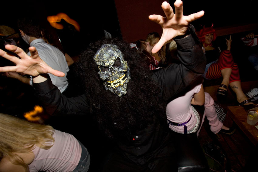 Creature of the Night