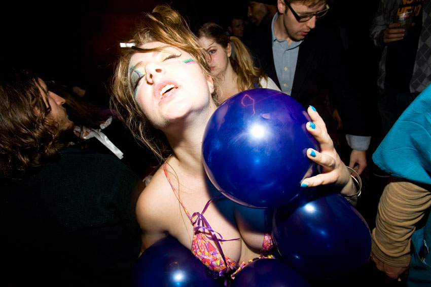 She loves Fruit Of The Loom.