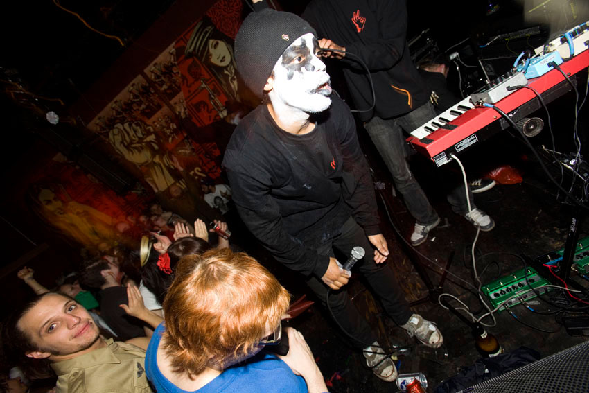 Pearl Dragon takes a moment.