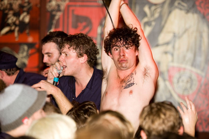 P Smoov and Buffalo Maddona