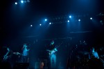 Grizzly Bear brought their new record, Veckatimest, to The Moore Theatre, on