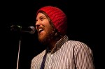 Robin Pecknold, of Fleet Foxes.