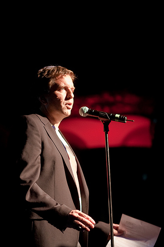 Jonathan Poneman introduced KEXP.