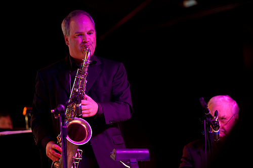 Seattle Repertory Jazz Ensemble