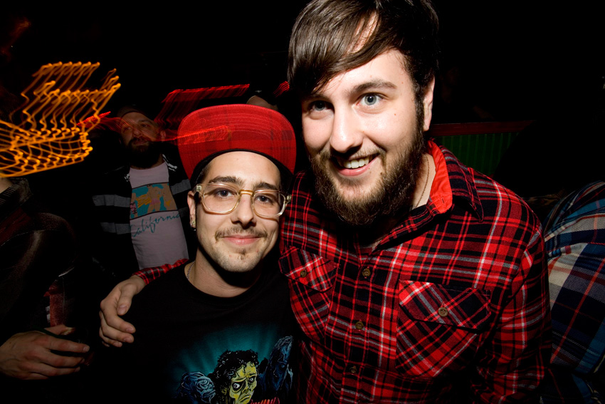 Richie Thompson and Kieval Gordon