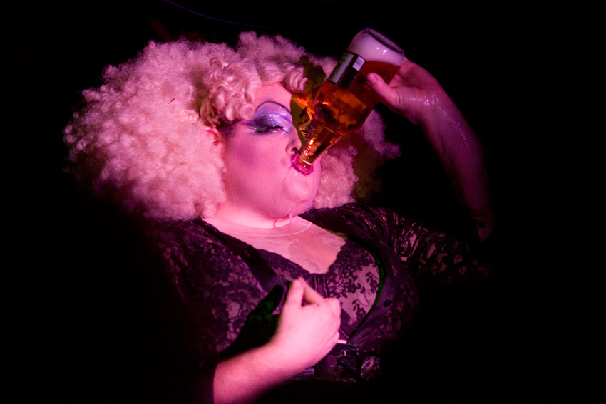 Her name is Lady Bear.