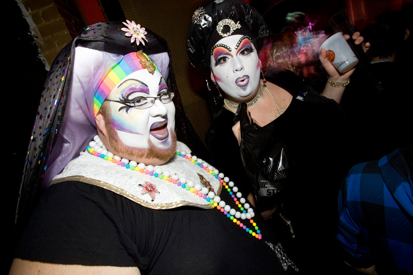 The Sisters of Perpetual Indulgence