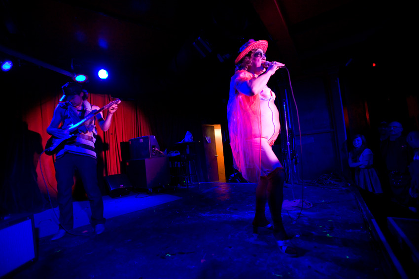 Seattle Legend Jackie Hell