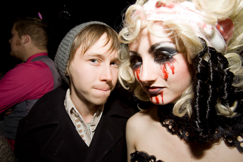 Kyle Tolson and Stella Rose