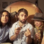 Low Anthem, Saturday, October 17:  Thanks to the wide array of organic instruments its members use, the Low Anthem is often referred to as a folk group. And, perhaps in the strictest sense of the word, folk music is indeed the music the Low Anthem makes, in that the group's songs draw on decades of American music for inspiration. However the presence of acoustic guitars, pump organs, harmonicas, mandolins, and, yes, cowbells should not trick you into thinking that the Low Anthem conducts some sort of traditionalist foray into the sounds of the backwoods and hollows. Their latest album, Oh My God, Charlie Darwin (recently reissued on Nonesuch) is a decidedly modern take on acoustic music, as the group utilizes a studio-as-instrument philosophy that morphs any folksiness into a warm and ethereal sound that's emotionally engaging and often sonically challenging. Live, the Low Anthem brings a full complement of instruments for the three members to play, resulting in a crowded stage, the occasionally frustrated sound engineer, as well as a much more visceral take on their music. With Ryan Montbleau Band. Chop Suey, 1325 E. Madison St. 324-8000. 8 p.m. $10 ADV./$12 DOS. Note by JASON FERGUSON