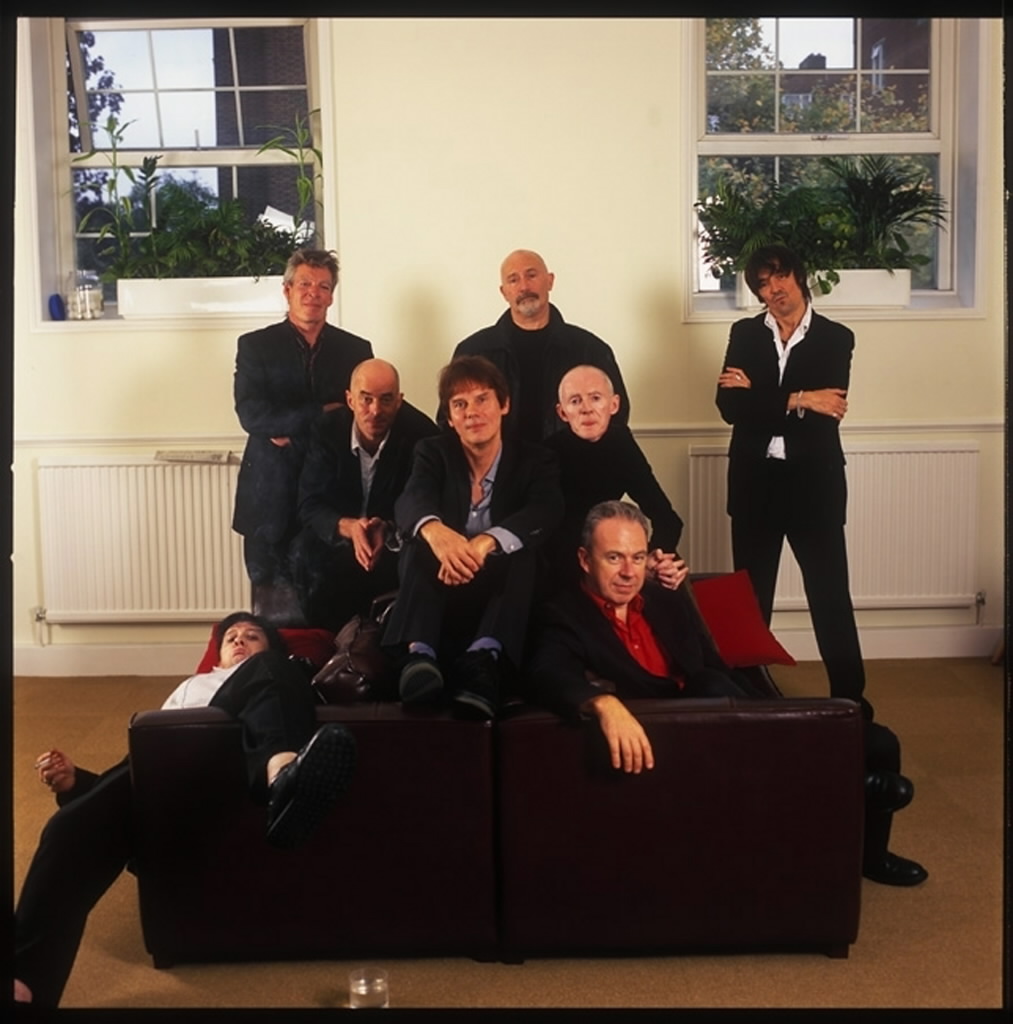 The Pogues, Saturday, October 10:  Their name comes from the Gaelic pA³g mo thA³in, or aEœkiss my ass,aE which was Anglicized to Pogue Mahone, then shortened to the Pogues to satisfy BBC censors. Their sound was revelatory when they broke out of North London in the mid-aE™80s: an unholy fusion of punk and traditional Irish folk music, often chaotic and always electrifying. Frontman Shane MacGowan reached new highs (and lows) nightly, snarling, howling, and spitting venomous lyrics while fighting a losing battle with the bottle. Their legion of fans included Elvis Costello, who married original bassist Cait OaE™Riordan, and the ClashaE™s Joe Strummer, who subbed for guitarist Philip Chevron, produced their fifth album, HellaE™s Ditch, then took over MacGowanaE™s vocalist duties for a spell. TheyaE™re kicking off a short U.S. tour here with their ideal eight-man lineupaE”MacGowan and Chevron, plus Spider Stacy (vocals/tin whistle), Jem Finer (banjo), Andrew Ranken (drums), Darryl Hunt (bass), Terry Woods (mandolin), and James Fearnley (accordion). At their best, they hit you like a pint of Guinness with a shot of Jameson back, followed by a punch in the nose. Even given these prices (and this venue), youaE™ll kick yourself if you miss them. With SwinginaE™ Utters. Showbox SoDo, 1700 First Ave. S., 382-7877. 7 p.m. $50 adv./$55 DOS. Note by MICHAEL MAHONEY