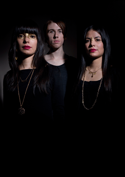 School Of Seven Bells, Saturday, October 10:  Lush vocal harmonies and yawning chasms of effects are at the forefront of School of Seven Bells, the Brooklyn trio comprising former Secret Machines guitarist Benjamin Curtis and twin sisters Alejandra and Claudia Deheza (formerly of On!Air!Library!). The dreamy sheen and smoothly integrated electronics of the bandaE™s first album, Alpinisms, were enough to secure release on Ghostly International, a label that knows more than a little about those things. And yet the albumaE™s subsequent re-release on Vagrant gives an idea of its accessibility. School of Seven Bells is the kind of band that on paper looks all too icy, but Alpinisms is in fact warm and full-blooded, with as many sharp pop hooks as ethereal studio feats. While that balance may recall 4ADaE™s classic roster, thereaE™s an almost alien newness about the band thataE™s hard to come by these days. With The Depreciation Guild , War Paint. NeumoaE™s, 925 E. Pike St., 709-9467. 9 p.m. $12. Note by DOUG WALLEN