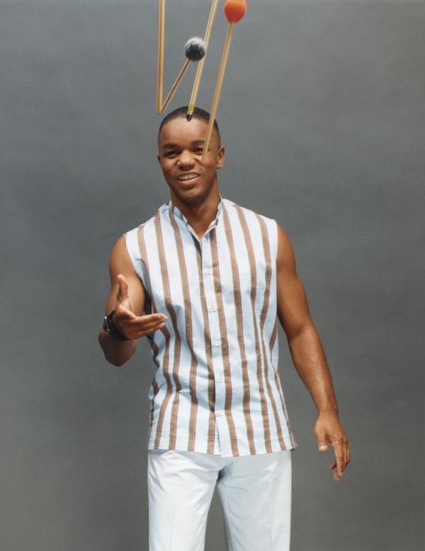 Stefon Harris and Blackout, Tuesday, October 13 and Wednesday, October 14:  In the realm of smooth jazz, you have people like George Benson and Herbie Hancock, phenomenal musicians who at some point decided to play way below their level. Then youaE™ve got the masses of smooth-jazz stars who sound as if they couldnaE™t play anything more interesting even given the opportunity. And then you have guys like Stefon Harris (pictured) and BlackoutaE”great players whoaE™ve chosen to bring smooth jazz up to their level. Gone are the brain-dead melodies and soporific stick-tracks. In are sophisticated, jazz-infused soloing, creative voicings, virtuosic grooves, and instrumental funk thataE”like the best fusion music of the aE™70saE”wakes your body and soul. Harris, on vibraphone and marimba, is a perfect example of how to be a smart populist in jazz. His playing is technically amazing, clichAc-free, and terrifically fun. Another Blackout standout is drummer Terreon Gully, a master of snare thwacks and jagged fills who probably could have swept the recent Animal drumming competition at EMP. With their new disc, Urbanus, on Concord, this band proves that reaching out to the masses doesnaE™t mean losing your dignity. DimitriouaE™s Jazz Alley, 2033 Sixth Ave., 441-9729. 7:30 p.m. $22.50. All ages. Note by MARK D. FEFER