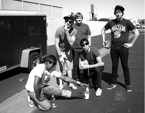 The Girls  Never ones to shy away from the sexy side of rock aE˜n roll, the Girls have been bringing their skuzzy, lust soaked, wave punk to the gentleman and (especially) ladies of the Seattle scene for what has to be close to a decade. Helmed by original members singer Shannon Brown and guitarist Zache Davis, the GirlsaE™ music has evolved from its looser, garage rock beginnings (when Brown rocked slinky, silver, groupie-approved Iggy pants) to its current tight, dirty, dance punk incarnation, (which has the band looking like the Void (?) if they had cared about soap) they still put on a show that will send the guys home happy and their girls home horny. Sunset Tavern, 9:30 p.m. Note by MAaE™CHELL DUMA LAVASSAR