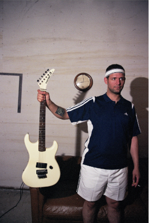 Erik Blood Erik Blood must have taken all this renewed Beatles ferver to heart, because heaE™s getting by with a little help from his friends. In assembling his seven piece backing band BloodaE™s swiped members from his former band the Turn-Ons, his current band the Little Penguins, a guys from Coulter, and another from AltSpeak,  It seems the benefit of being a producer/artist is getting to poach your favorite musicians to work on your own project. This set will feature all the great tracks off of his fabulous debut The Way we Live and a new, yet to be recorded track about adult cinema, which promises to be the prettiest song  about porno  youaE™ve ever heard. Sunset Tavern, 7:30 p.m. Note by MAaE™CHELL DUMA LAVASSAR