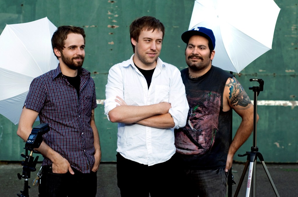 Born Anchors  Sprezzatura, the title of Born AnchorsaE™ LP released last year, is inspired by The Book of the Courtier by Castiglione, which is defined by its studied appearance of effortlessness. For Born Anchors, a three-piece guitar/bass/drum collective, this assumed nonchalance translates into refreshingly unpretentious punk-tinged indie rock with ridiculously catchy guitar riffs. ItaE™s the positive, aEœmusic-firstaE attitude of Born Anchors that gets them enthusiastic rotation on KEXP and plenty of local critical adoration. In addition to tracks off Sprezzatura like aEœIn DisguiseaE and aEœSaint Anne Marie,aE listen for new songs from the bandaE™s upcoming record, Animal Skins, which will be released in the fall. Sunset Tavern, 5:30 p.m. Note by HOLLIS WONG-WEAR