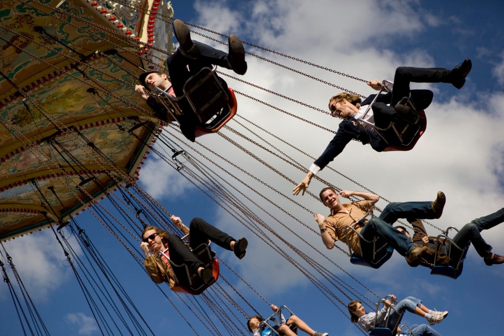 The Raggedy Anns  The Raggedy Anns are old-world troubadours defying Seattle's concrete reality with down-home, gypsy-tinged folk rock that makes you want to pick flowers, float down a river, or engage in other nostalgic activities with joyful irreverence. On their self-titled album released this year, frontman Tom Beecham channels an early Paul McCartney, especially on up-tempo songs like Unlucky in Love and Better Days, floating harmonies over toe-tapping guitar licks, thumping stand-up basslines and the occasional violin and trumpet. Tractor Tavern, 7 p.m. Note by HOLLIS WONG-WEAR