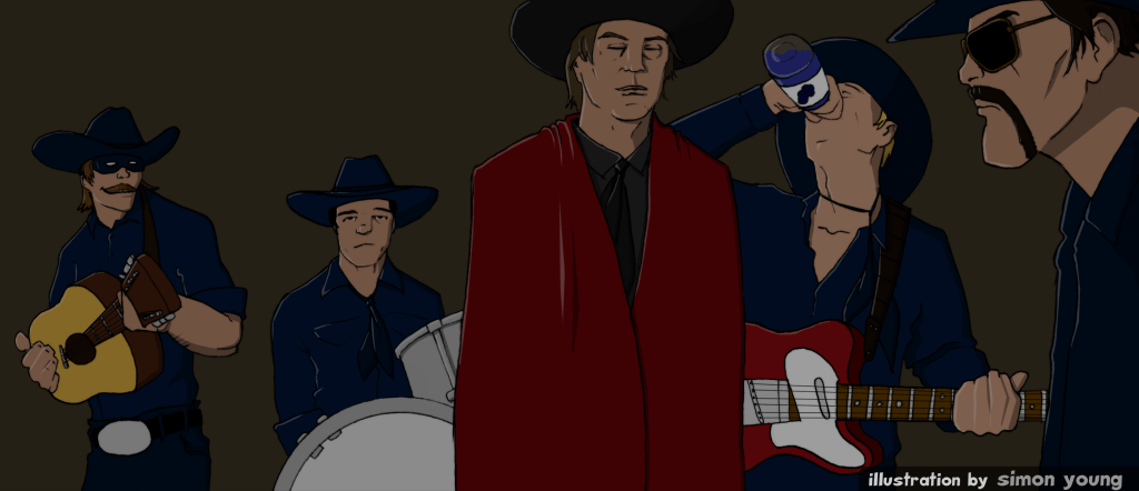 Brent Amaker and the RodeoSee feature. Tractor Tavern, 6 p.m.