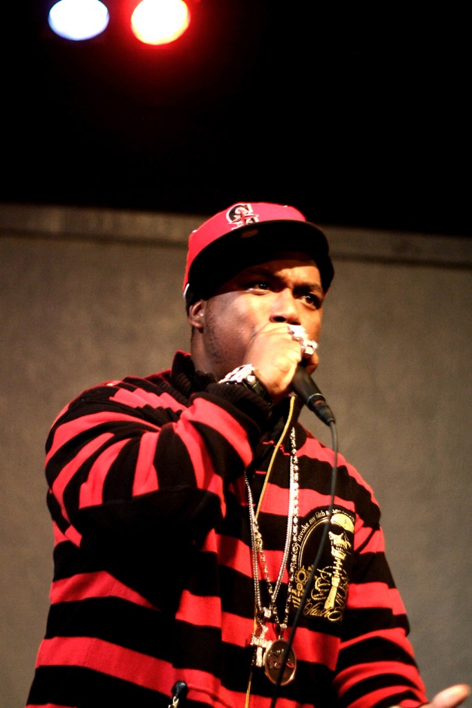 Fatal Lucciauno  Fatal Lucciauno once made music that fans of gangster rap could enjoy. While a good portion of SeattleaE™s hip-hop scene embraced him for that, it was the streets that loved him even more. But now, Fatal is growing more mature. HeaE™s not glorifying the street life any longer, but rather trying to get SeattleaE™s youth to put down their guns. If the juxtaposition is striking, it should be. Picture a man named Fatal advocating for peace. Categorizing the old Fatal Lucciauno was easy. Either you liked uptempo hood-hop, or you didnaE™t. But now, Seattle has a lyrical lion on its hands aE“ one who still has the respect of the streets and is finally learning to use that wisely. New York Fashion Academy, 9 p.m. Note by JONATHAN CUNNINGHAM