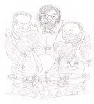 Mayoral DebateSee feature. Conor Byrne, 8:30 p.m.