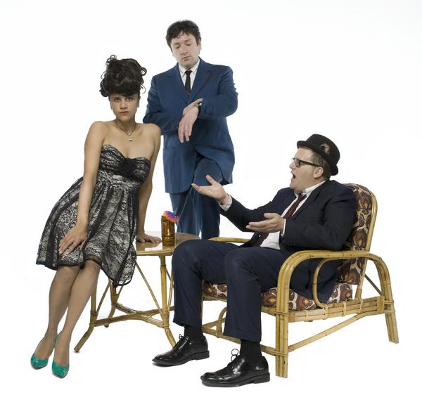 Lushy  Lounge act Lushy employ elements of funk, soul and pop music to create a perfectly pleasant cocktail of uplifting, quirky little jams. The lyrics donaE™t always make sense aE“ not really sure I want to know what they mean by aEœsunshine in your pantsaEaE”but the music makes for a smooth, classy backdrop to a nice meal and a bottle of expensive wine. Normally, lounge music is better suited for decked-out old farts wooing women forty years their junior at a stuffy, overpriced restaurant, but Lushy comes off less like our grandparentsaE™ music and more like modern lounge pop act Morcheeba; instead of feeling dated and stodgy, it makes you feel classy and timeless. Volterra, 9 p.m. Note by SARA BRICKNER