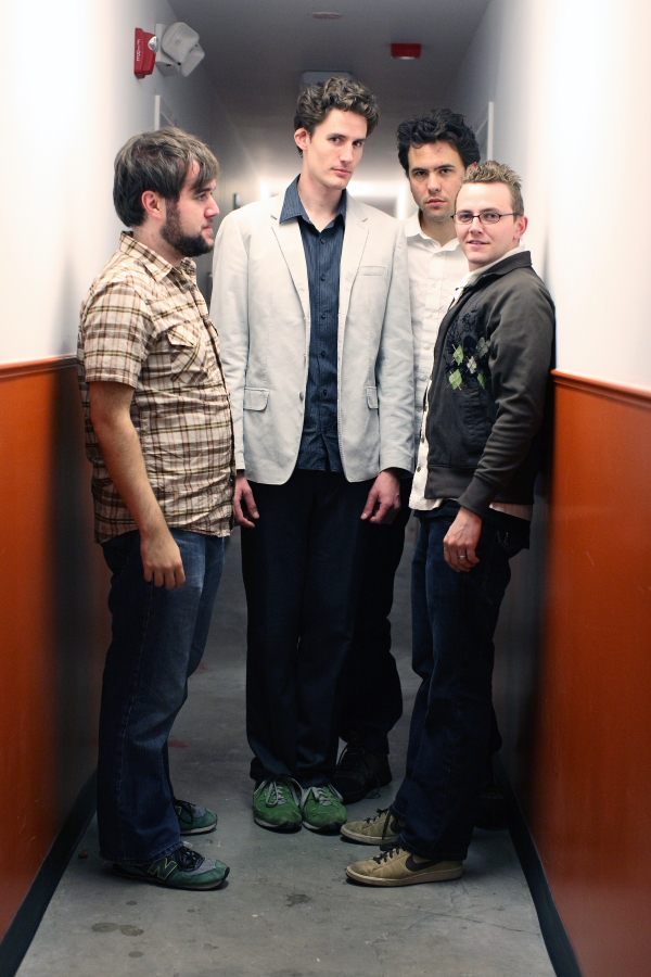 Lady Drama  With a name like Lady Drama, youaE™d think this would be music made for divas and soon to be ex girlfriends who are looking to pick a fight. Instead, this talented quartet of gents (ahem) specialize in making rollicking basement style indie rock thataE™s perfect for Northwestern nights. With a solid following in Ballard already, thereaE™s no reason the band shouldnaE™t attract a sizeable crowd of folks that like to dance in order to stay warm rather than wear extra layers.   Mr. SpotaE™s Chai House, 7 p.m. Note by JONATHAN CUNNINGHAM