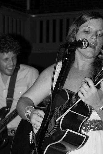 Jet Sparks  Bridget aEœJetaE Mullen aE“ the voice behind Jet Sparks aE“ sings like sheaE™s whispering, and itaE™s this hushed quality that makes her music feel so warm and intimate despite the slow, somber melodies she prefers. Mullen previously performed under the handle aEœEmily Sparks,aE which might be confusing unless youaE™re familiar with the poem aEœEmily SparksaE by Edgar Lee Masterson. ItaE™s part of Spoon River Anthology, a book of poems Masterson wrote from the perspective of Spoon River residents reminiscing about their lives from beyond the grave. An appropriate moniker for a woman who sings such lonesome, mournful folk songs, Mullen hasnaE™t been very prolific aE“ not only does she rarely play shows, sheaE™s only put out two albums, and hasnaE™t released any music at all since 2005aE”but hereaE™s hoping this gig is a sign sheaE™ll emerge from the woodwork soon with a few more shows and a new record as Jet Sparks. HattieaE™s Hat, 4:30 p.m. Note by SARA BRICKNER