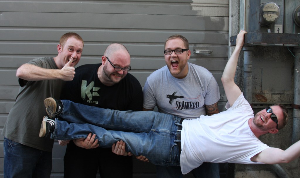 The Keeper The Keeper specialize in foreboding, bass-driven metal songs about witches, castles and mystical folklore -- all delivered in frontman Andrew Chapman's gravelly baritone growl -- but it's to the band's credit that their music isn't all guttural shrieking and percussive assaults. There's a melodic, almost cinematic aspect to the Keeper, too; Castles, a slower, ambient track, is one such example. But the band's best song, Tonight We Ride, belongs in the former category: its loud, thumping bass line is the steel girder holding up what is, essentially, a hilarious, unapologetic ode to Dungeons and Dragons. We're gonna need plus three wizard armor and bravery! Chapman proclaims. This evil will not stand, man! Damn right. Where's my twelve-sided die? Bit Saloon, 10 p.m. Note by SARA BRICKNER