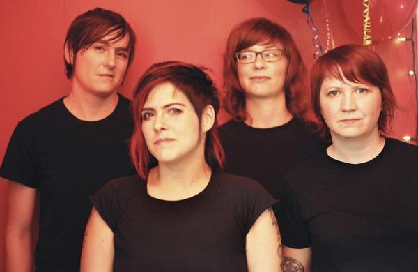 The Redwood Plan  Exuberant pop-punk energy has been the consistent factor in all of frontwoman Lesli Wood's projects up until this point -- her last group, Ms. Led, recently disbanded -- but The Redwood Plan takes a decidedly sunnier approach to rock music, a point the band drives home with prominent use of synthesizer. It's basically dance music for punks who don't like techno. Whatever the setting, Wood remains a dynamic frontwoman, and longtime Lesli Wood fans will appreciate The Redwood Plan's nod to Ms. Led's harder edge on tracks like A-Side. The band's got a new EP out, Movers Shakers Makers, too, so you can take the dance party home in case you find yourself feeling too punk (or too drunk) to dance in public. Bit Saloon, 9 p.m. Note by SARA BRICKNER