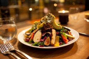 PlumaE™s is some of the zestiest, most full-bodied vegan food IaE™ve ever tasted.