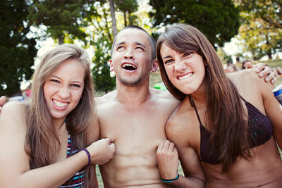 A day at Madison Park Beach can be painful.