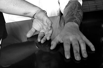 A former Weekly intern documented some scars in Seattle's professional kitchens.