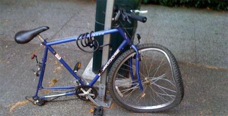 A bit of Seattle surrealism from July 31's Photo of the Day.