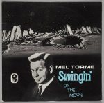Little-known fact: Mel Torme actually recorded this album on the moon.