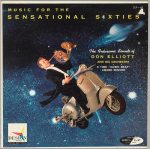 Vespa. French horn. Tux. Pure space awesomeness.