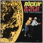 The sad part? The Spacemen never even made it onto American Bandstand.