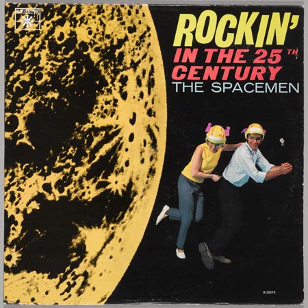 The sad part? The Spacemen never even made it onto American Bandstand.