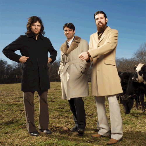 Avett Brothers, Friday, August 28:  Since 2000, the fraternal duo of Seth and Scott Avett have lead their folk-rock group with the earnest delivery of a classic Southern rock band with an eye for pretty girls, except these guys have softer hearts and a collective ear for both down-home roots and unhinged punk energy. After several years of extensive touring and putting out nearly a dozen well-received studio albums (and several live releases), the brothers caught the attention of legendary sonic guru Rick Rubin, who not only signed them to his Columbia Records imprint label, American Recordings, but got behind the boards for their latest release, I and Love and You, which drops later this month. Tonight they are perfectly paired with openers Heartless Bastards, an Ohio-based, guitar-driven trio that consistently deliver engrossing, impassioned live performances. Paramount Theatre, 911 Pine St. 467-5510. 8 p.m. $25 adv., $30 dos. All ages. Note by HANNAH LEVIN